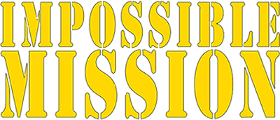Impossible Mission logo for Wii